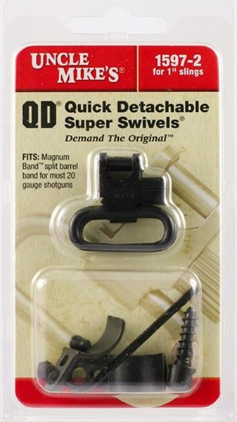 UM SWIVELS QD 115 SG-4 1